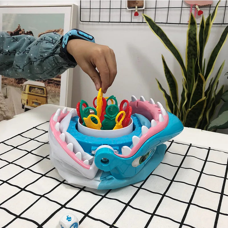Jaws Attack Fishing Game
