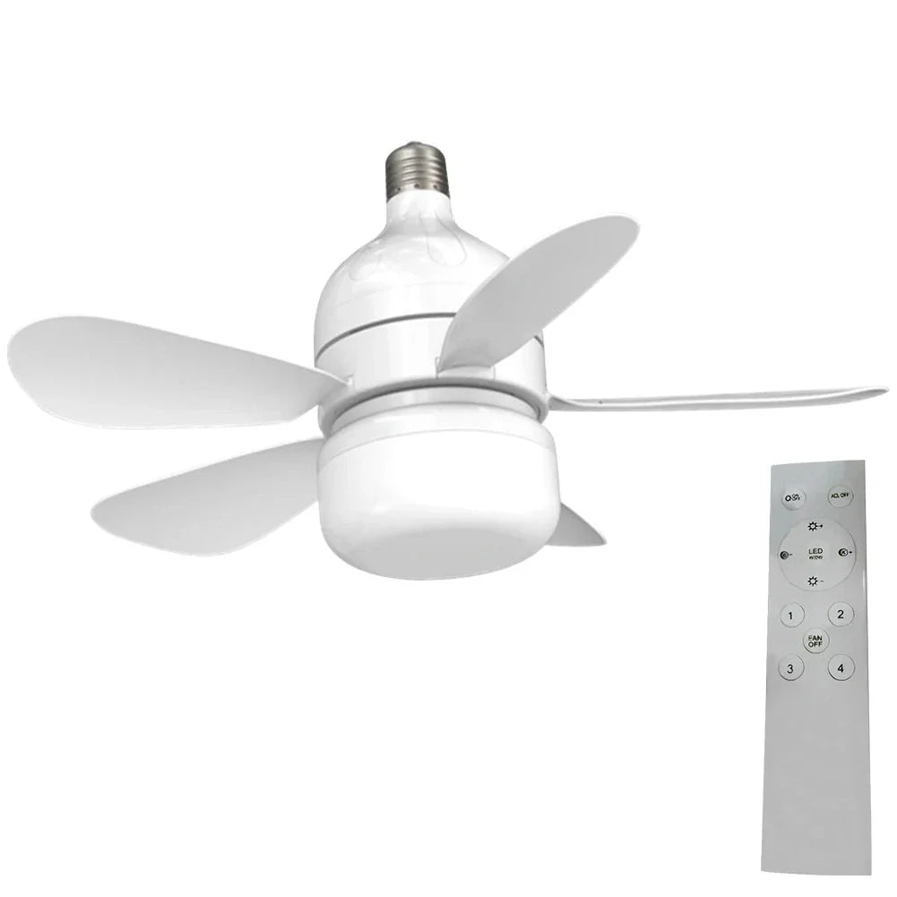 Smart LED Ceiling Fan