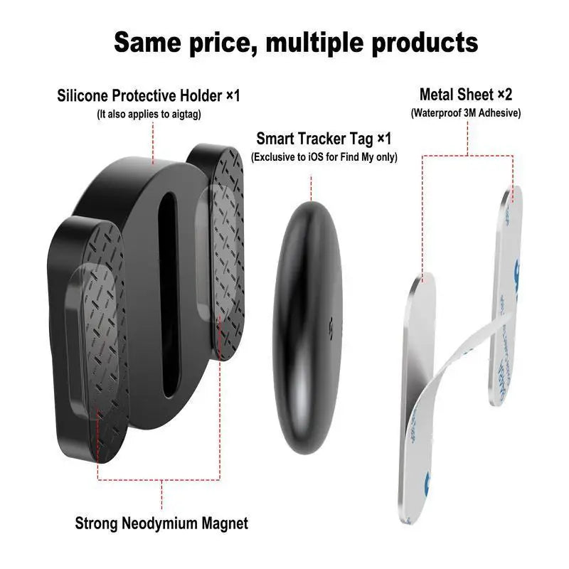Smart Finder Tag