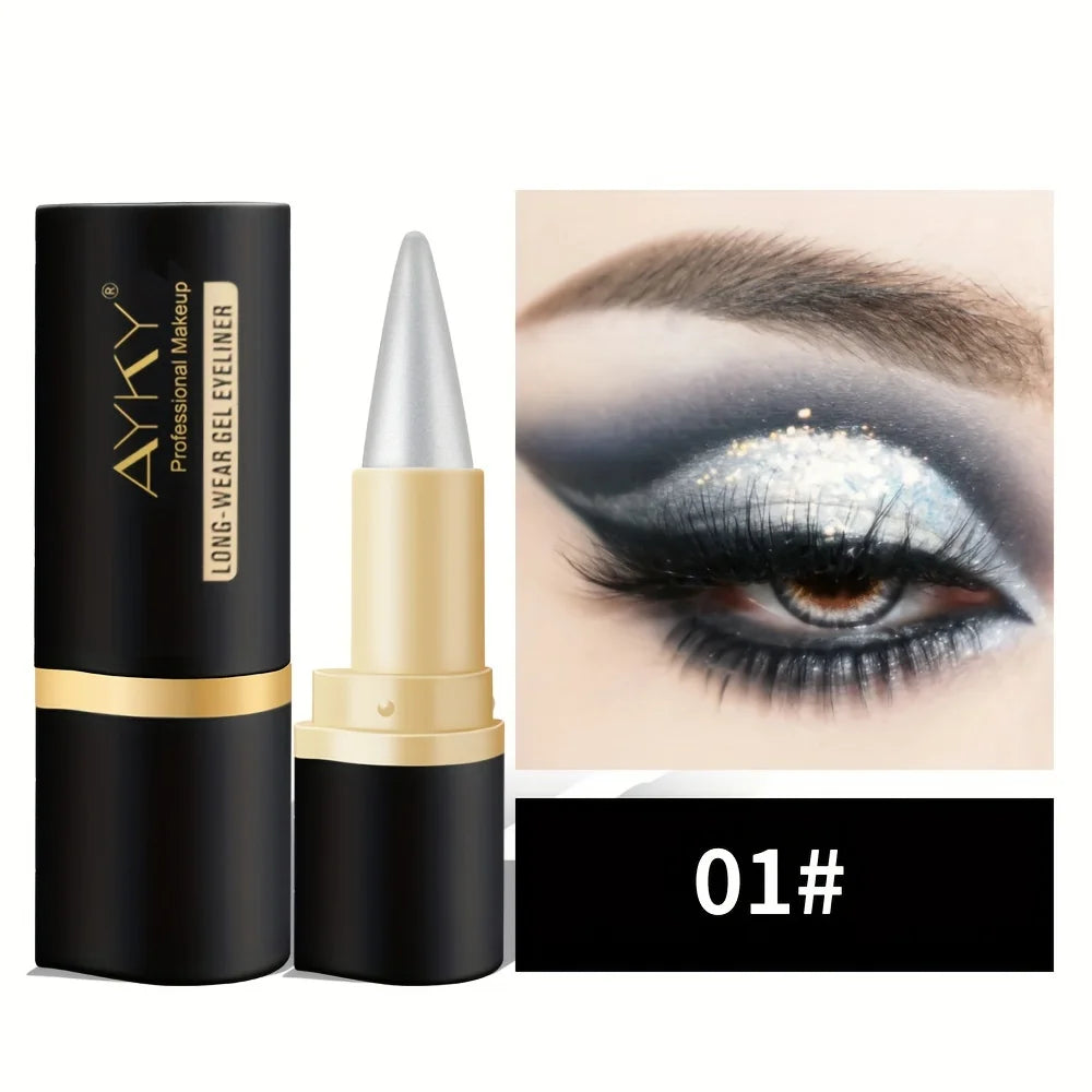 (1 + 1 Free) Sparkle Shield Eyeliner Stick