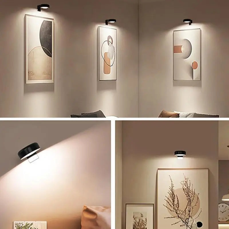 (1 + 1 Free) Magnetic LED Art Light