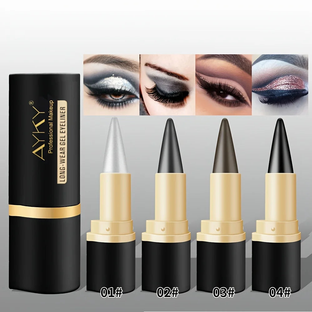 (1 + 1 Free) Sparkle Shield Eyeliner Stick