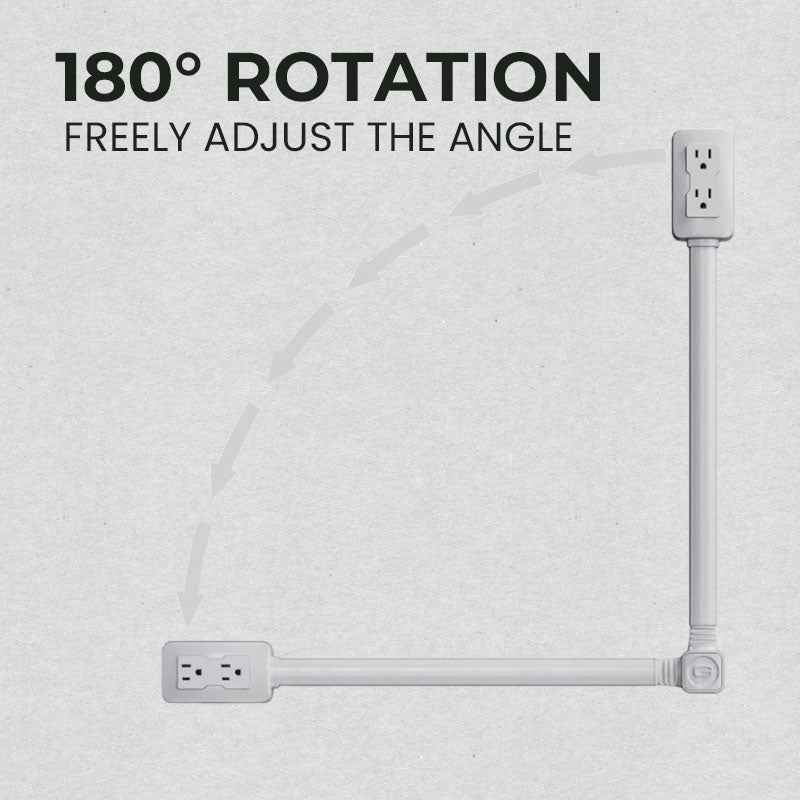 Swivel Socket Expander