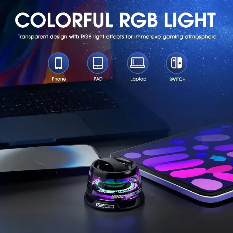 Mini Magnetic Speaker