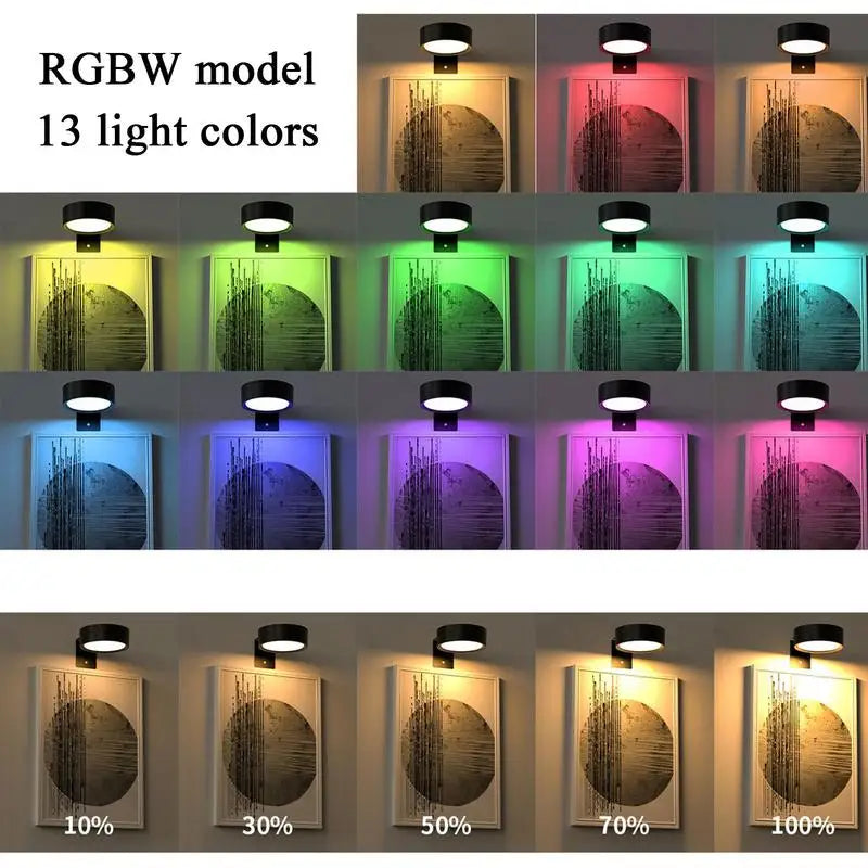 (1 + 1 Free) Magnetic LED Art Light