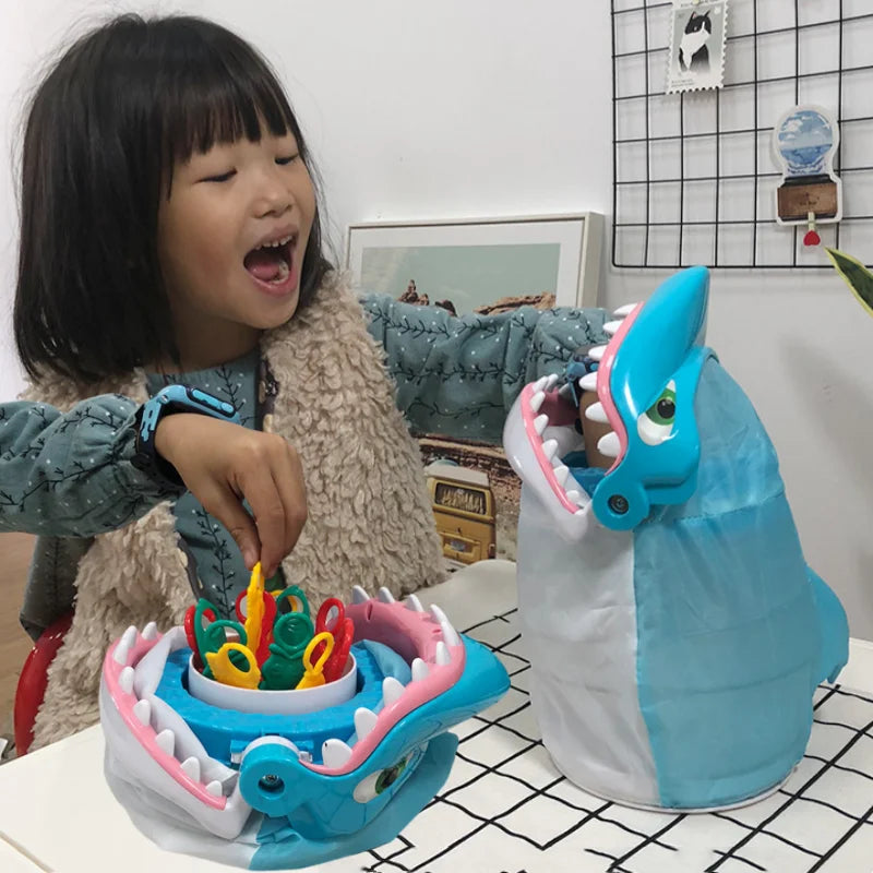 Jaws Attack Fishing Game