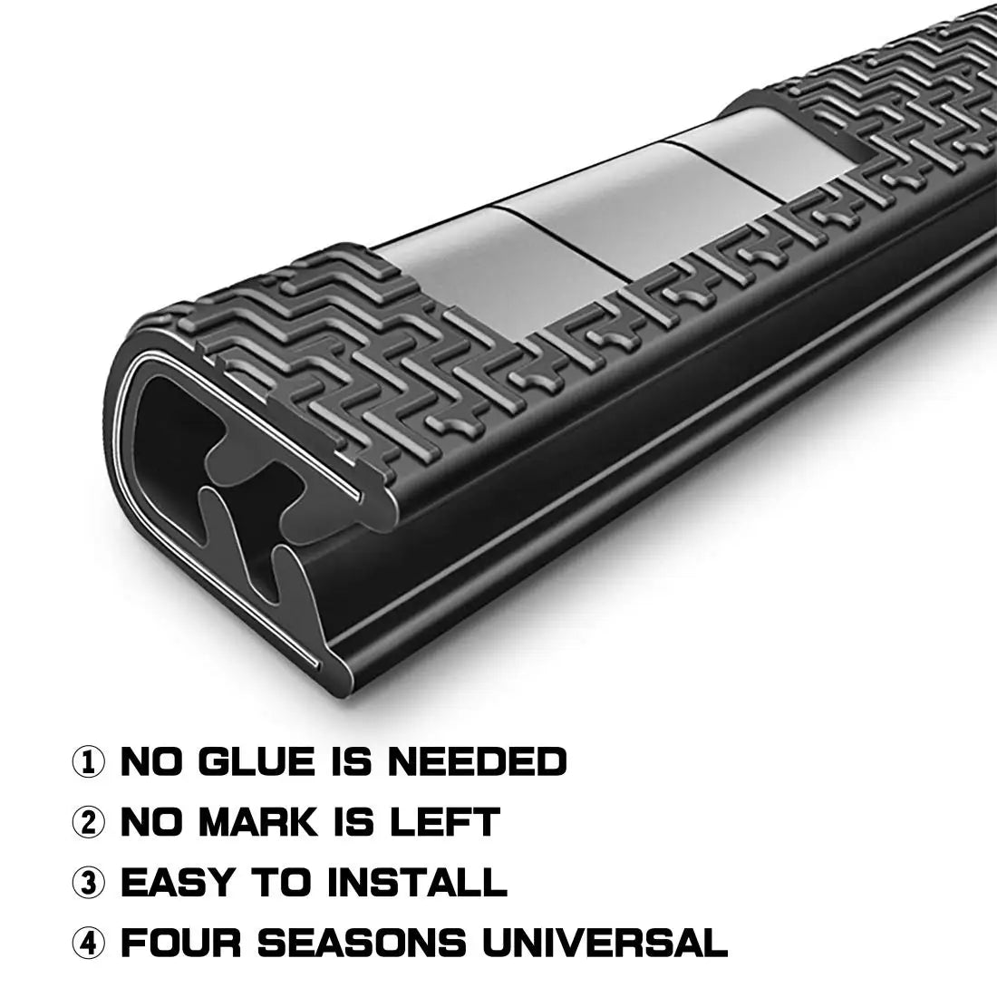 Ultimate Car Door Protector 7m
