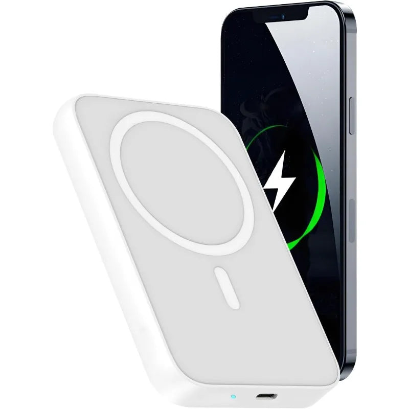 Magnetic Power Bank Magic