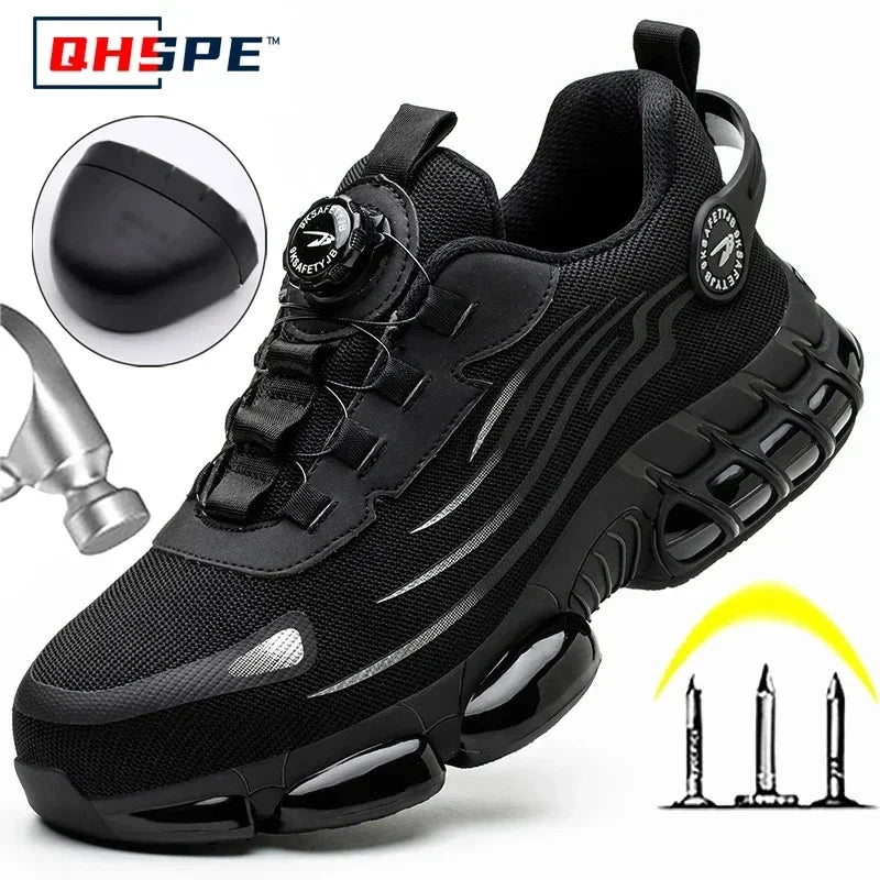 MAXI PRO Safety Work Boots