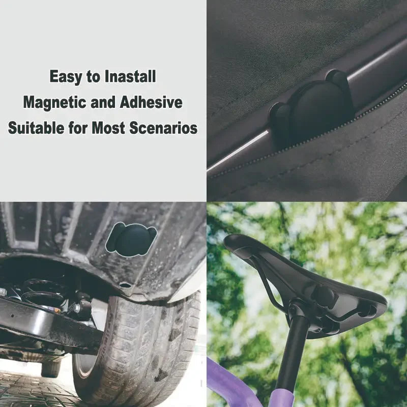 Smart Finder Tag