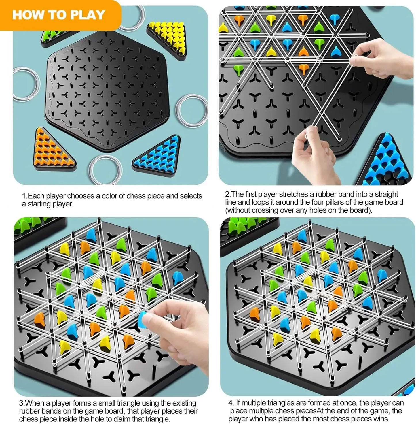Splendor Duel Strategy Game