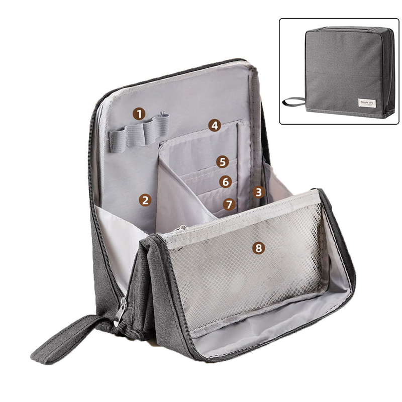 Ultimate Travel Make-Up Bag