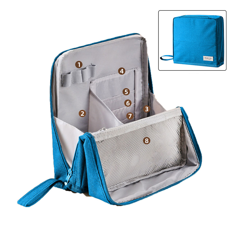 Ultimate Travel Make-Up Bag