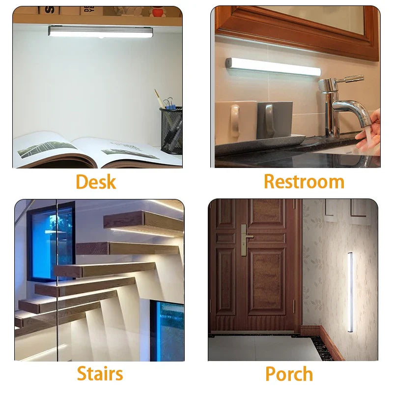 Smart LED Motion Light