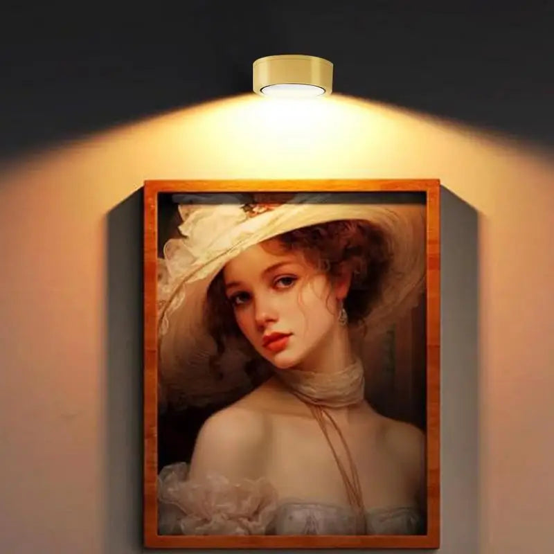 (1 + 1 Free) Magnetic LED Art Light