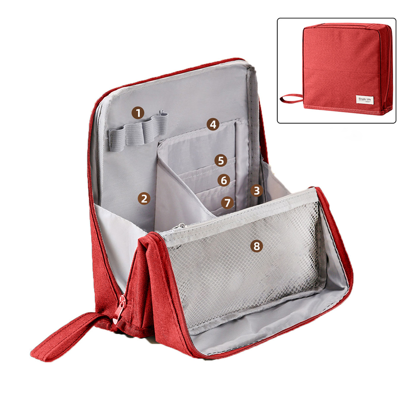 Ultimate Travel Make-Up Bag