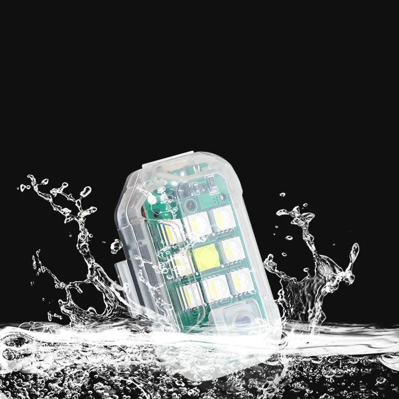Smart LED Strobe Lights