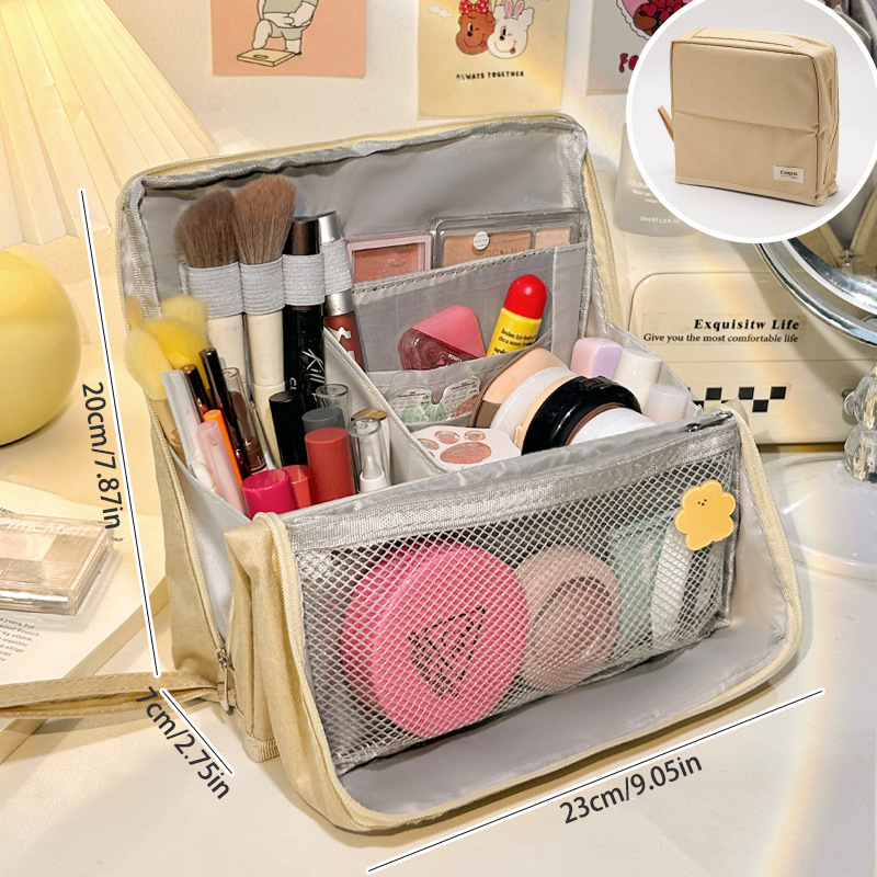 Ultimate Travel Make-Up Bag