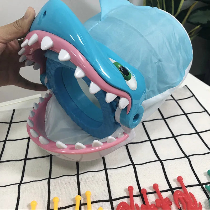 Jaws Attack Fishing Game