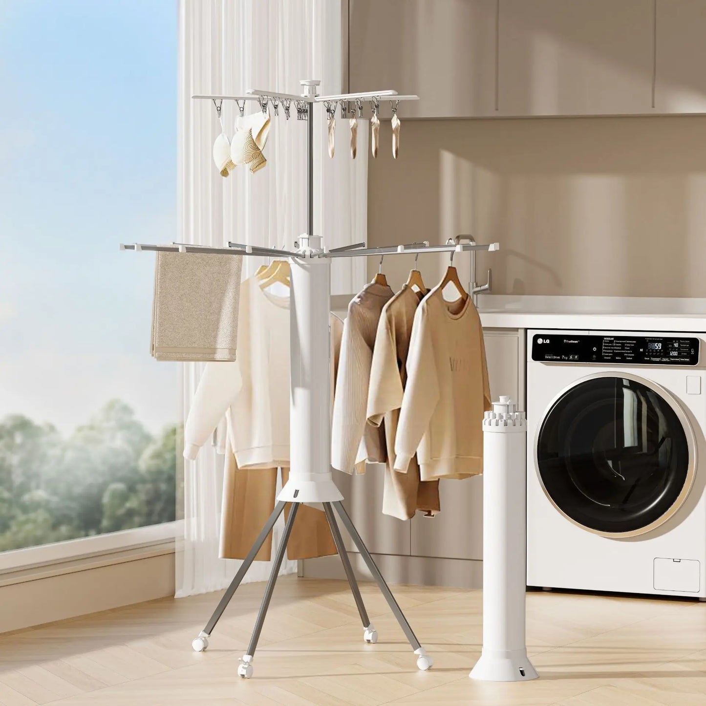 Ultimate Drying Rack