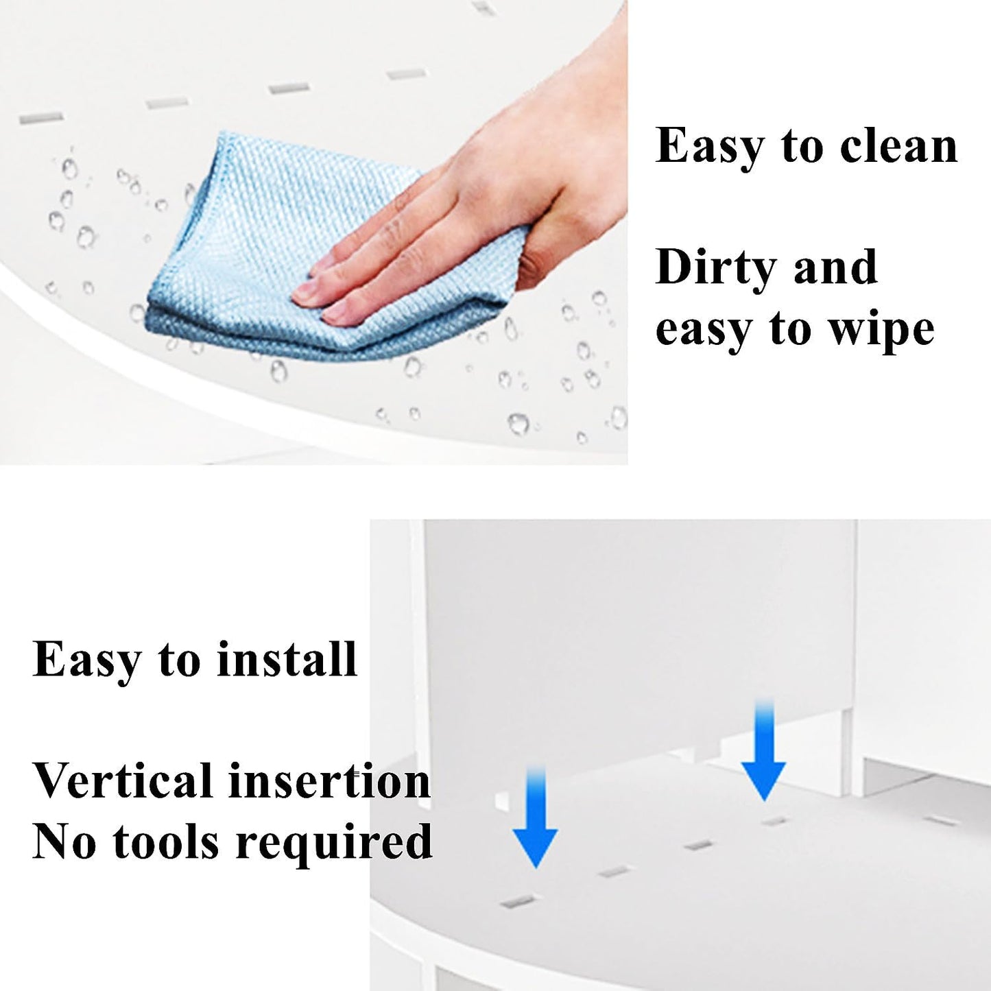 SpinSpace Shoe Tower