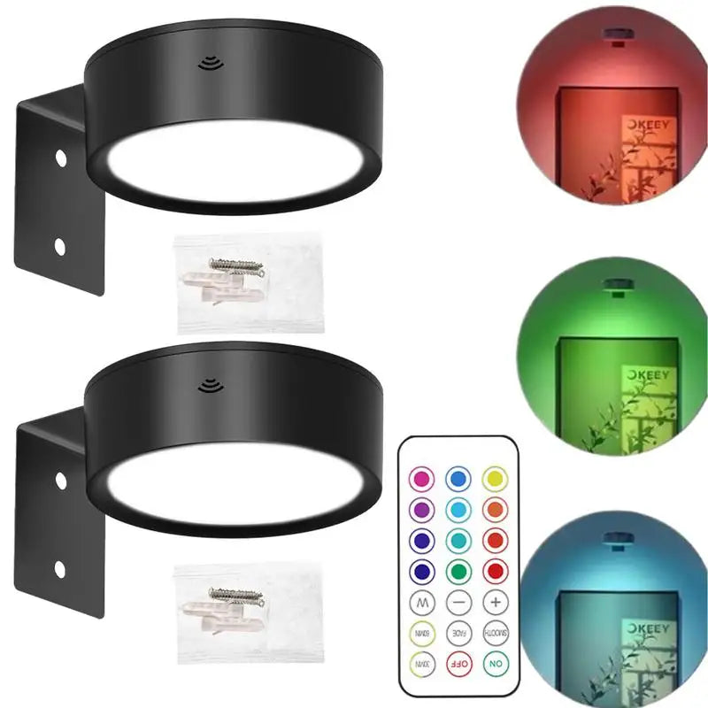 (1 + 1 Free) Magnetic LED Art Light