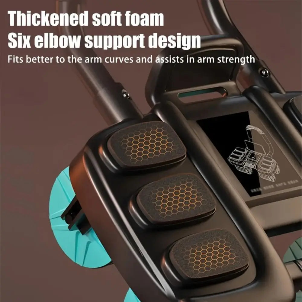 Magic Ab Roller