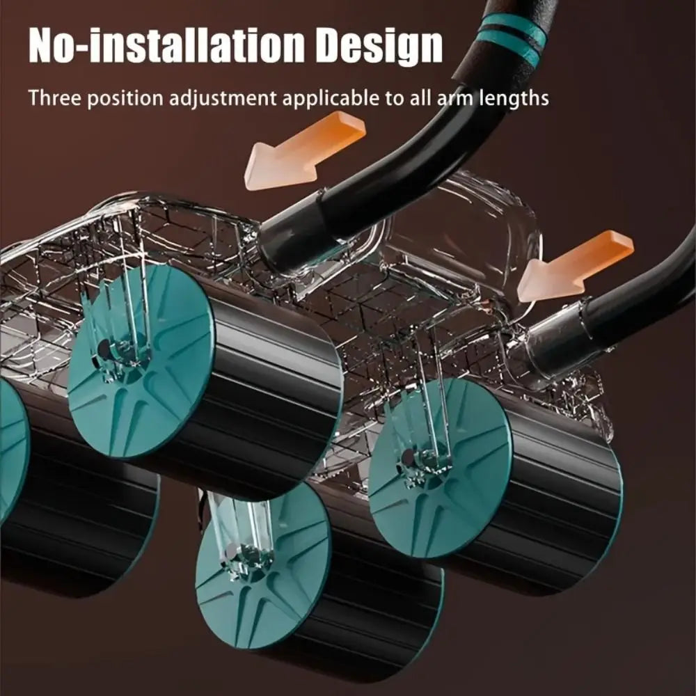 Magic Ab Roller