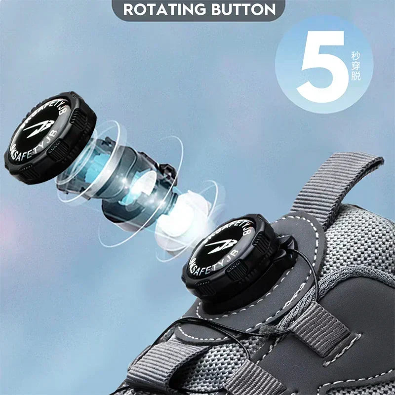MAXI PRO Safety Work Boots