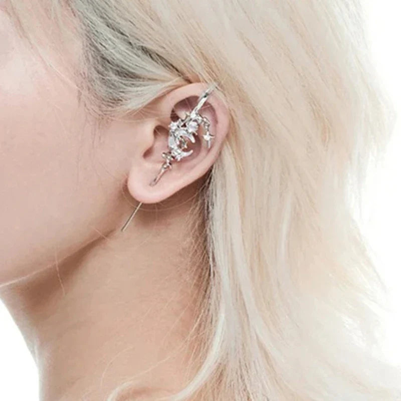 (1 + 1 Free) Moonlit Elegance Earrings