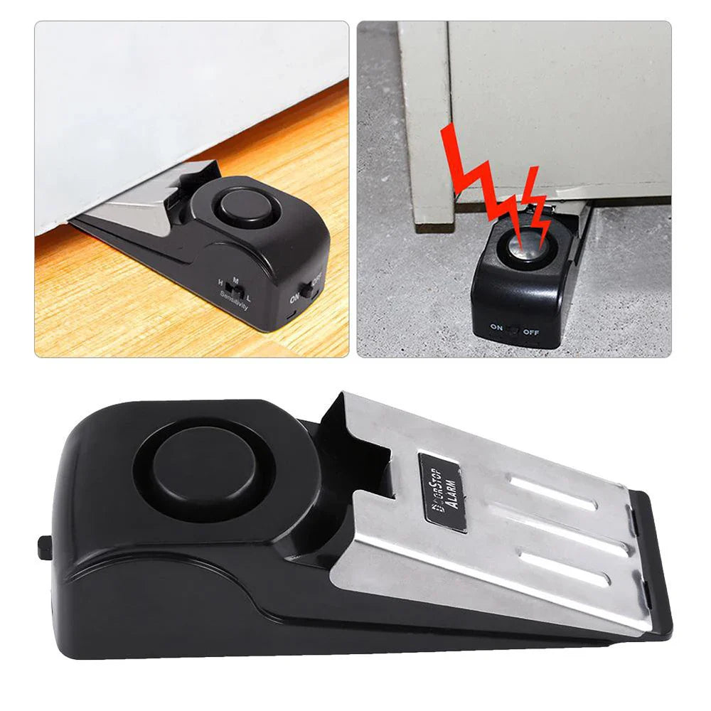 Smart Home Security Wedge Alarm