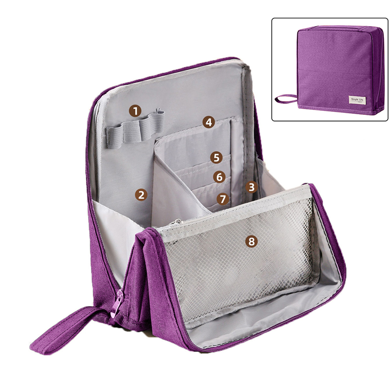 Ultimate Travel Make-Up Bag