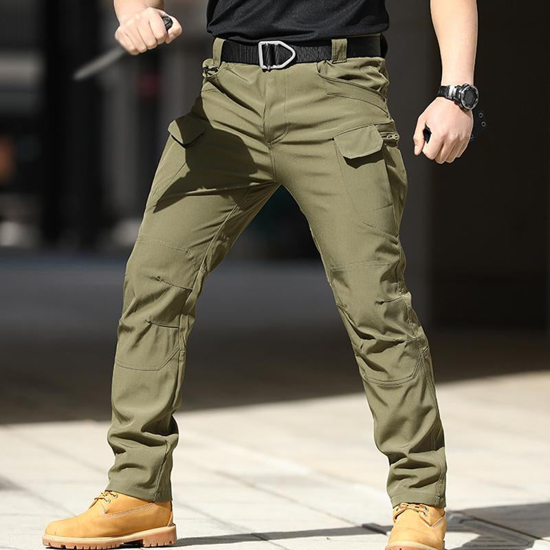 Men's Waterproof Outdoor Cargo Pants 52497657Y (Belt Excluded)