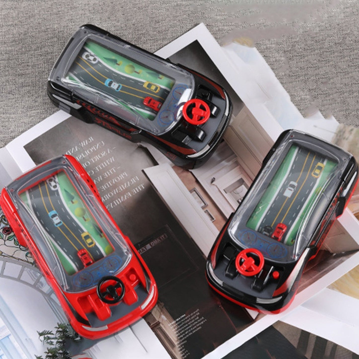 Kids Car Adventure Toy