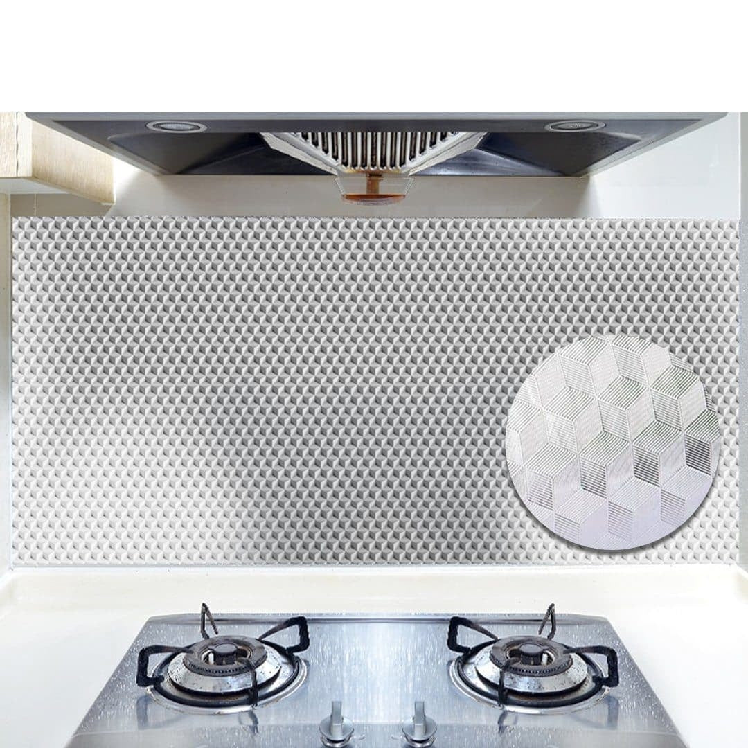 Kitchen Oil-Proof Wall Sticker
