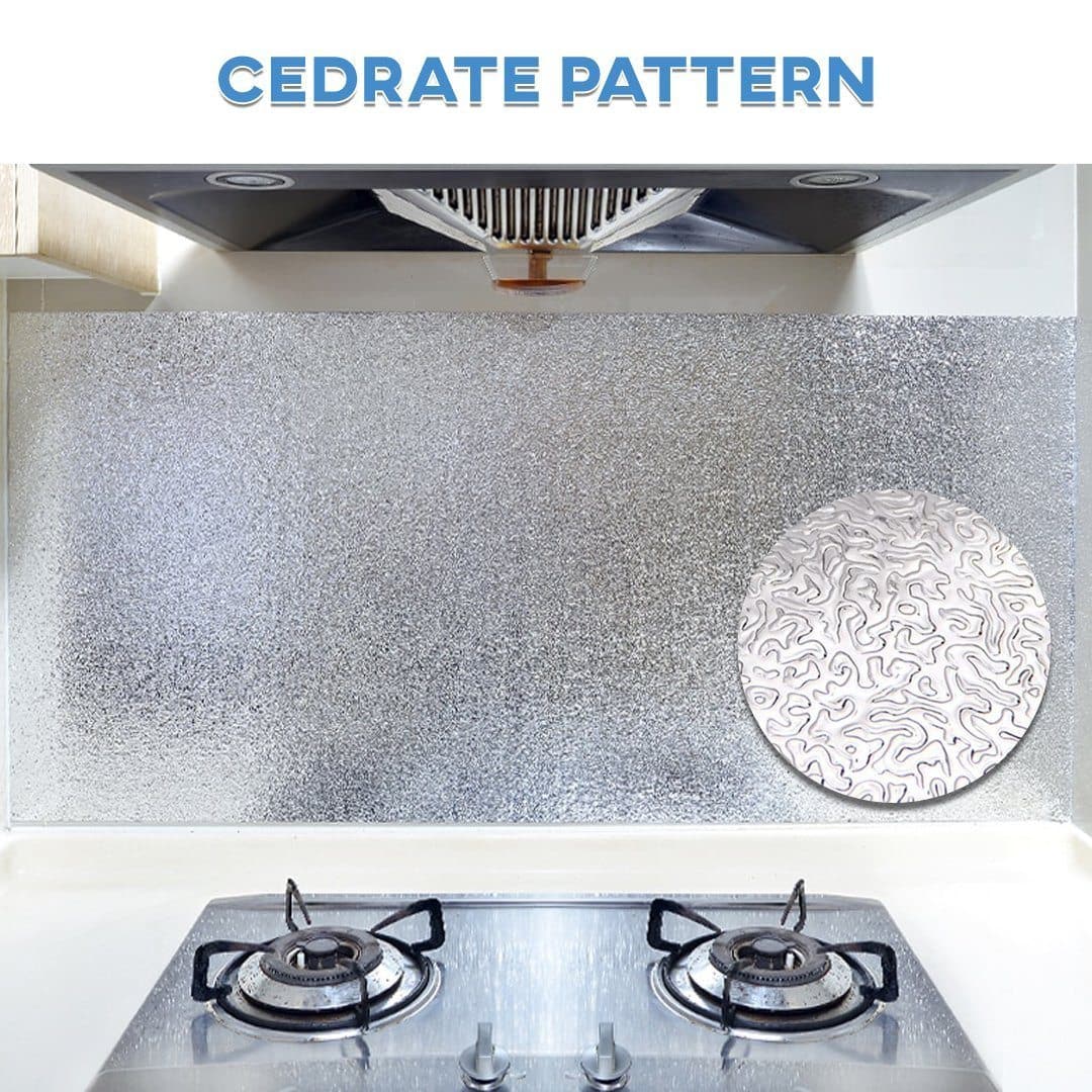 Kitchen Oil-Proof Wall Sticker