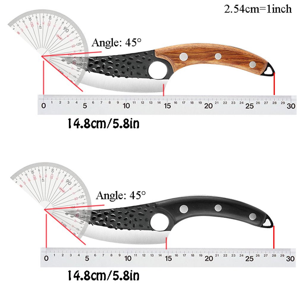 Kitchen Stainless Steel Knife