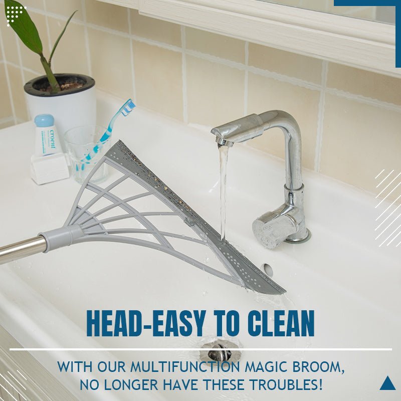 LAST DAY SALE - Magic Multifunctional Broom