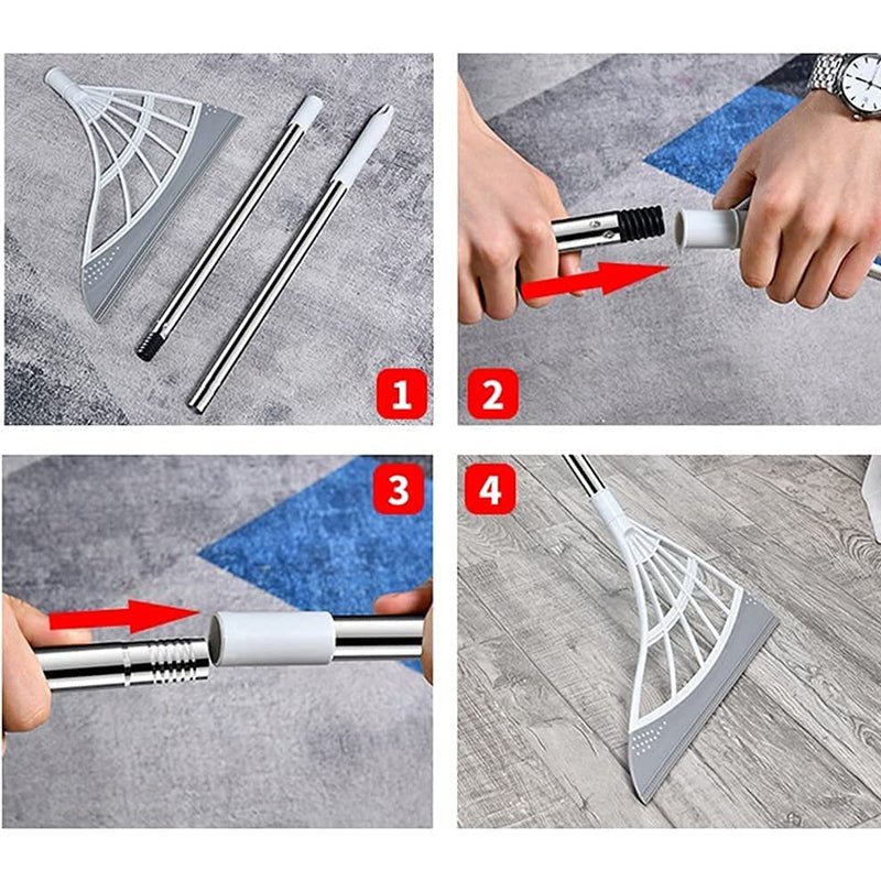 LAST DAY SALE - Magic Multifunctional Broom
