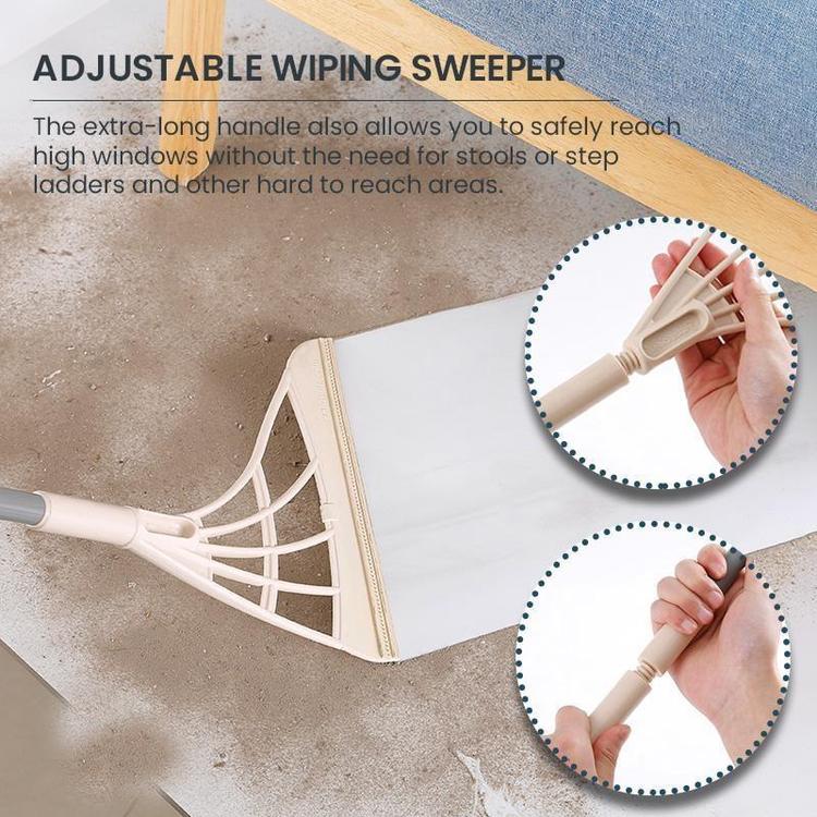 LAST DAY SALE - Magic Multifunctional Broom