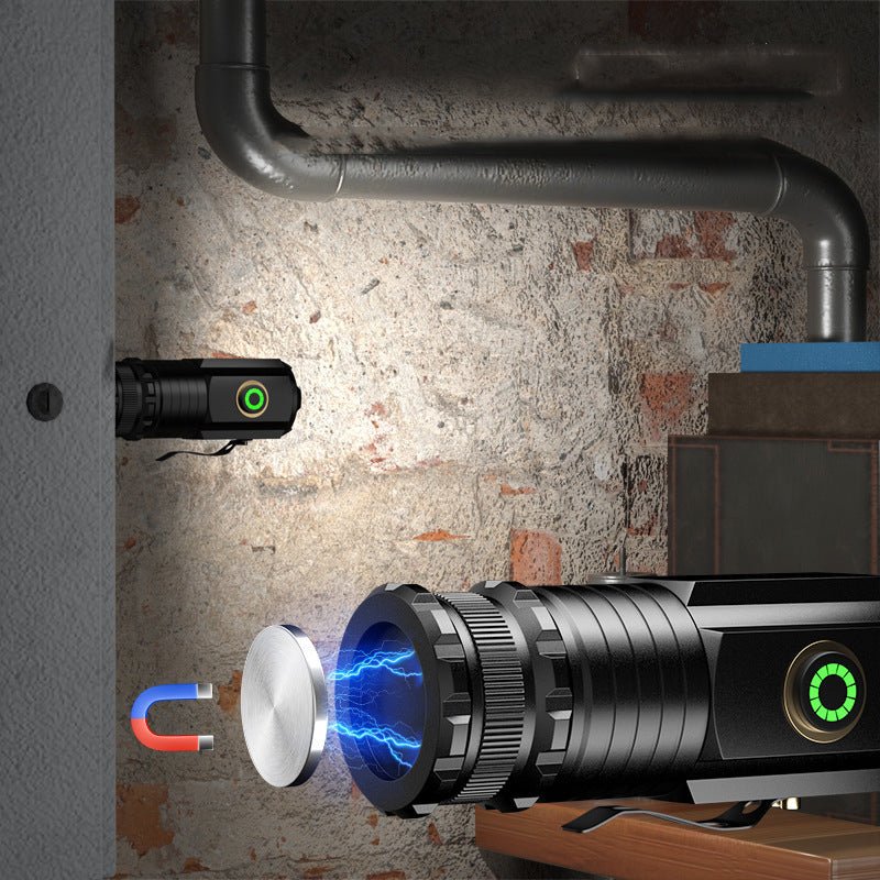 Luz Potente Mini Pro