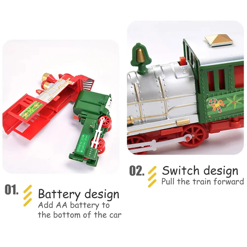 Magical Christmas Express
