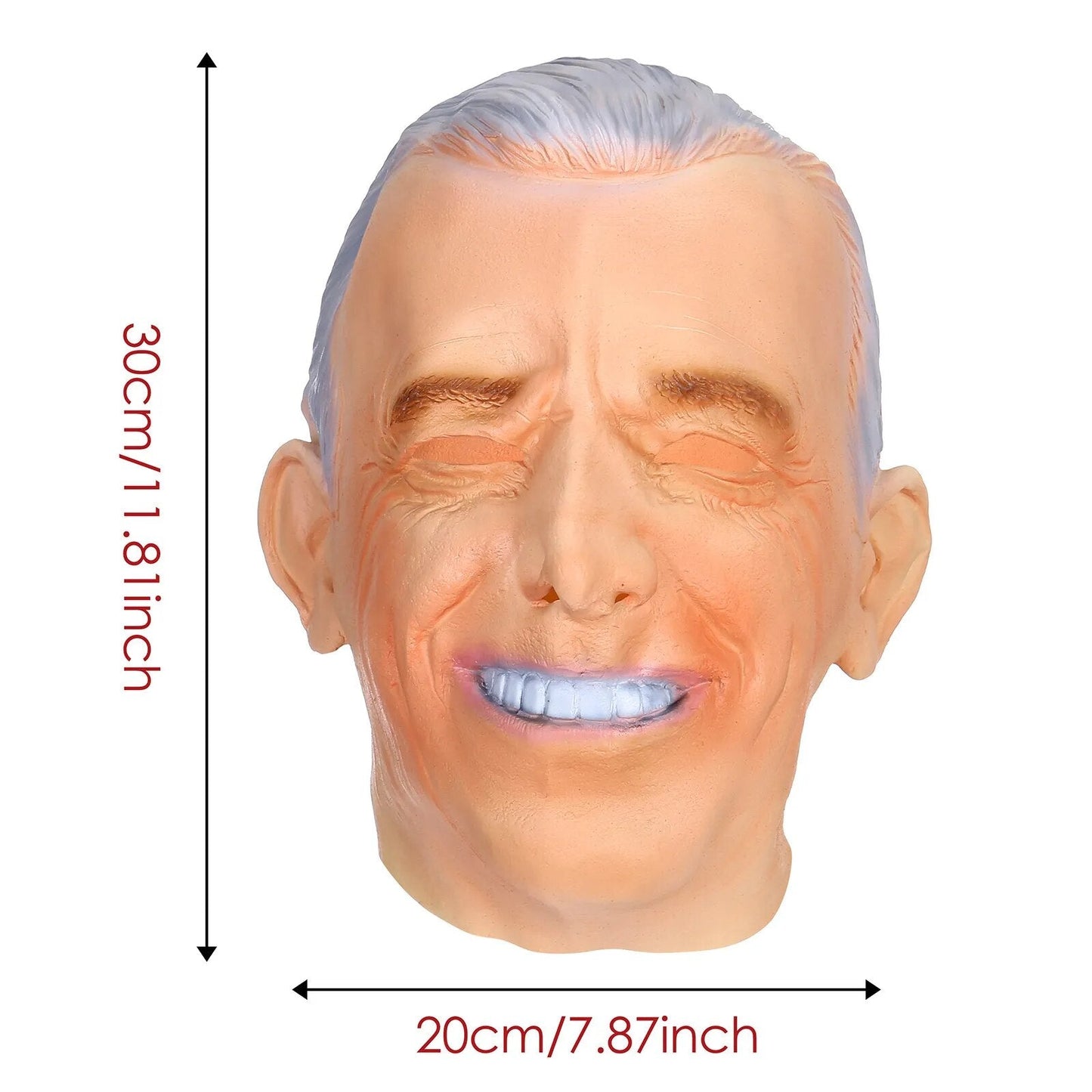 Realistic Silicone Mask