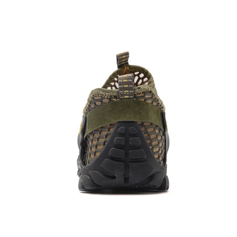 Sneakers Walking Footwear - Dylan