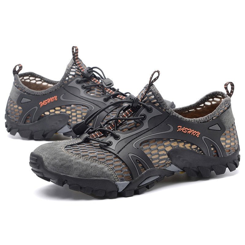 Sneakers Walking Footwear - Dylan