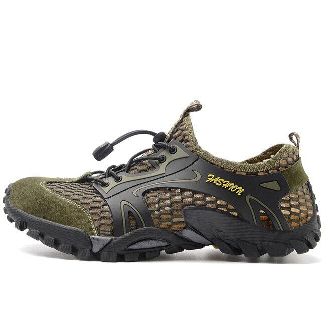 Sneakers Walking Footwear - Dylan