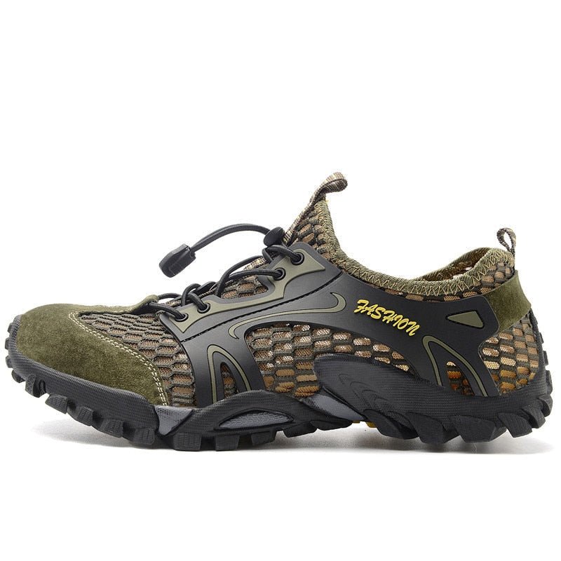 Sneakers Walking Footwear - Dylan