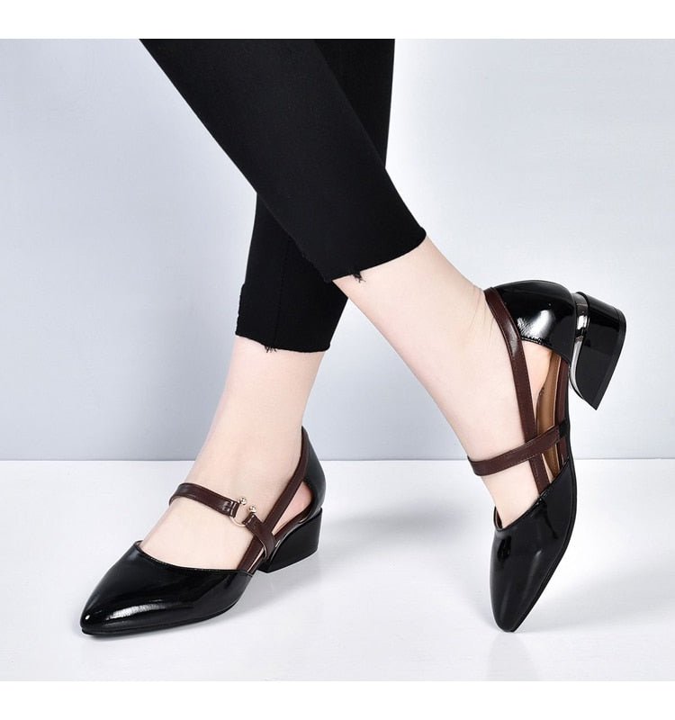 Soft Leather Sandals