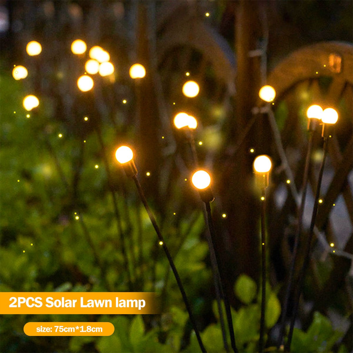 Solar LED Light Landscape Lights