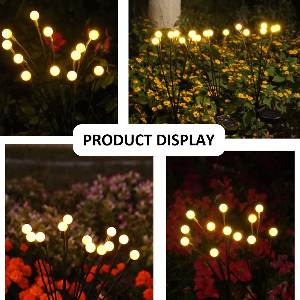 Solar LED Light Landscape Lights